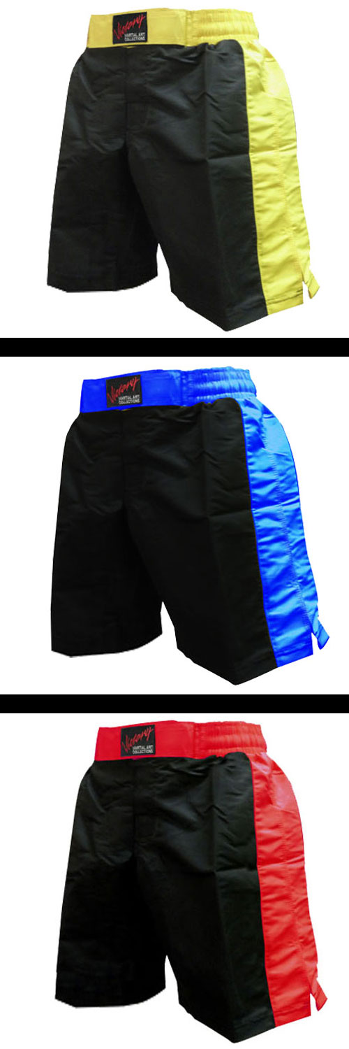 VICTORY<br>MMA SHORTS<br>'VMS-01'